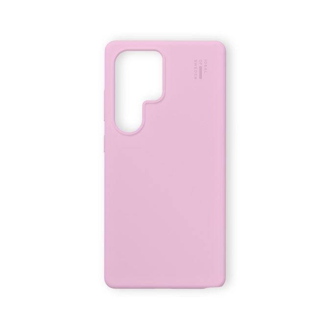 Samsung S25 ULTRA iDeal Of Sweden Silicone MagSafe Bubblegum Pink nugarėlė