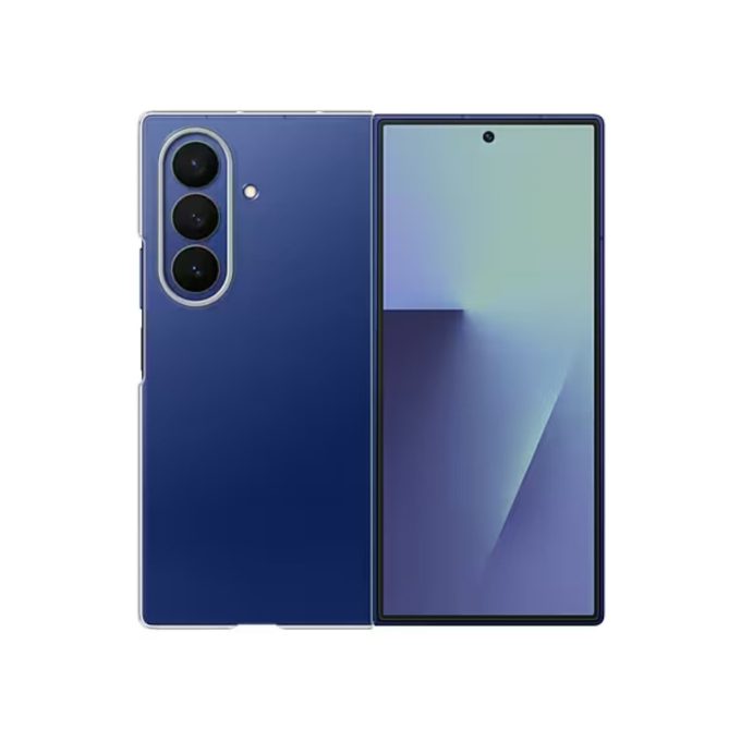 Samsung Z FOLD7 5G skaidri originali nugarėlė EF-AF966CTE