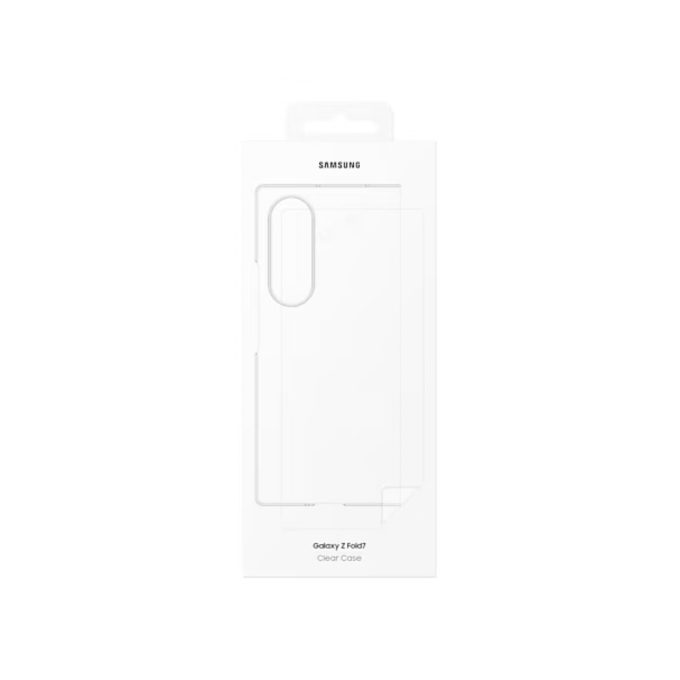 Samsung Z FOLD7 5G skaidri originali nugarėlė EF-AF966CTE