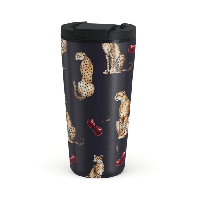 Termo puodelis BURGA - Cougar 500 ml