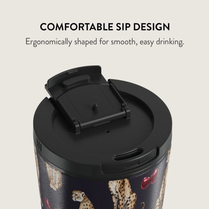Termo puodelis BURGA - Cougar 500 ml