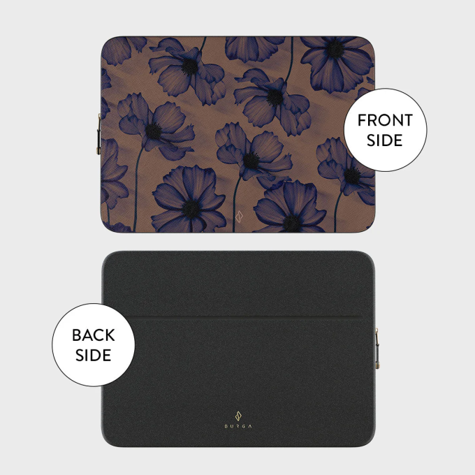 Velvet Night protective BURGA Laptop Sleeve 16"