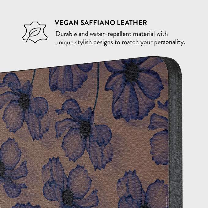 Velvet Night protective BURGA Laptop Sleeve 16"