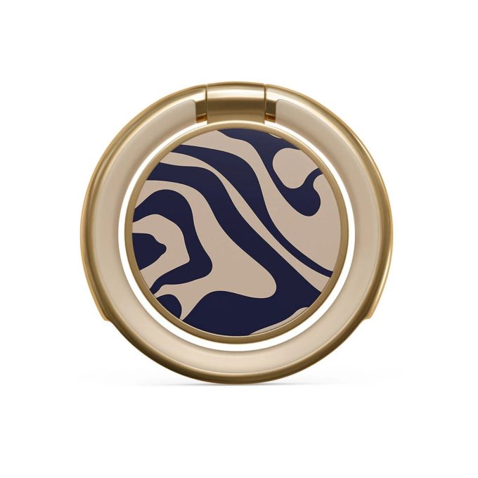 Klijuojamas laikiklis - žiedas Vigilant Gold BURGA