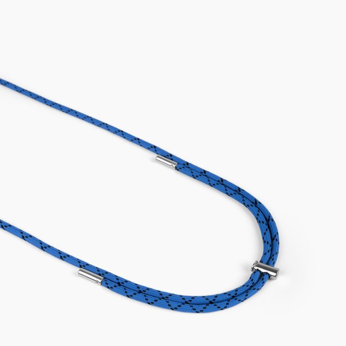 Virvutė telefonui iDeal Of Sweden Cord Strap Cobalt Blue