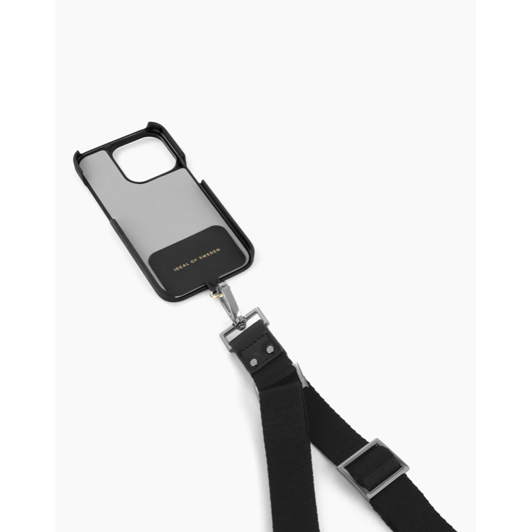 Webbing Phone Strap iDeal Of Sweden Noir - Image 2