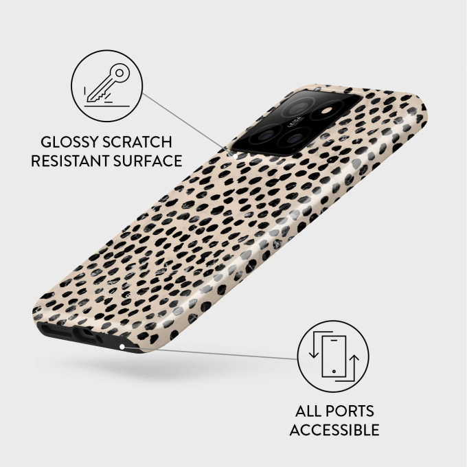 Xiaomi 14 Almond Latte Tough BURGA nugarėlė