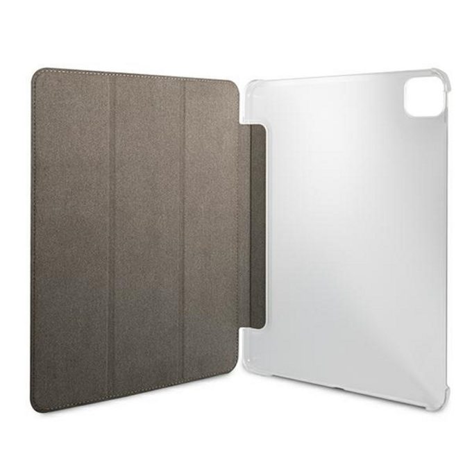 iPad Pro 12.9 (3rd / 4th / 5th / 6th Gen) / iPad Air 13 (2024) brown GUESS dėklas GUIC12G4GFBR
