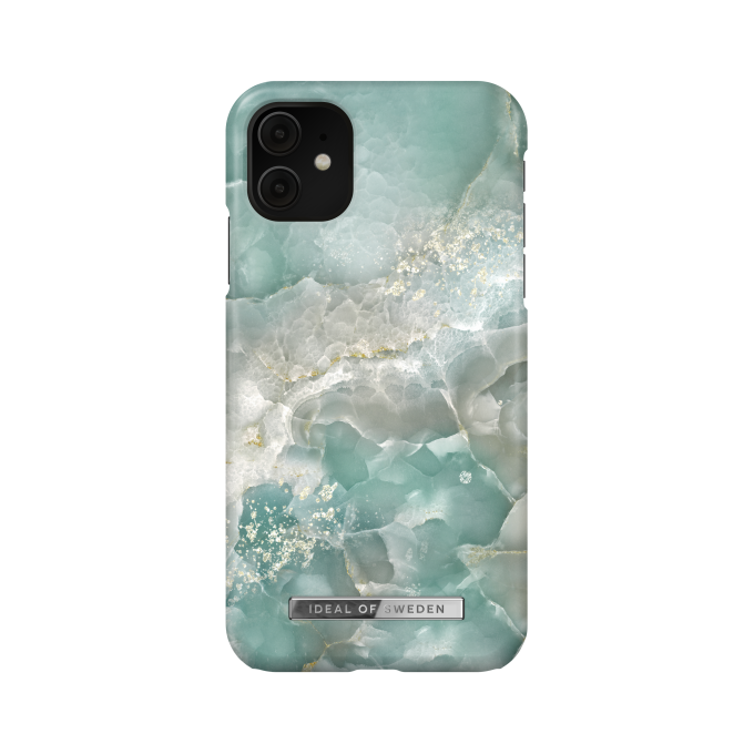 iPhone 11 iDeal Of Sweden nugarėlė Azura Marble