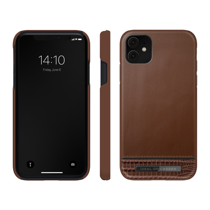 iPhone 11 iDeal Of Sweden nugarėlė Wild Cedar Snake