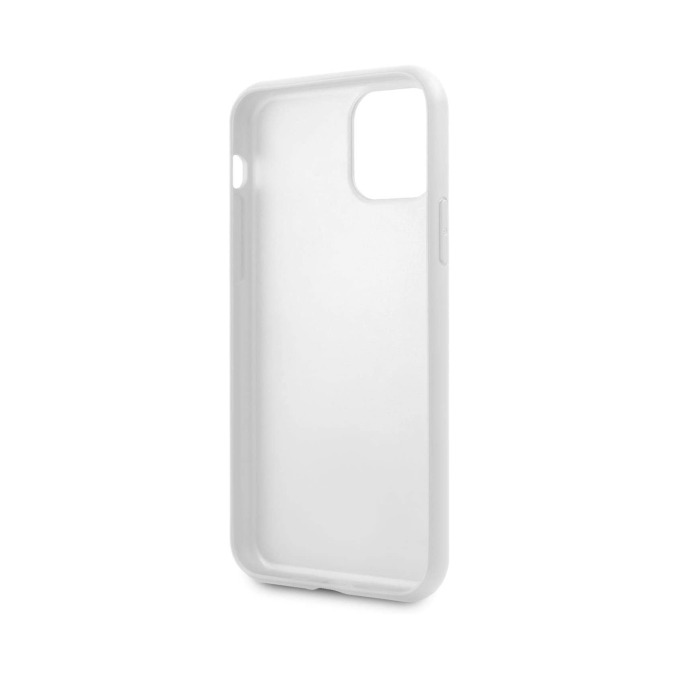 iPhone 11 PRO balta GUESS nugarėlė GUHCN58PCUMAWN