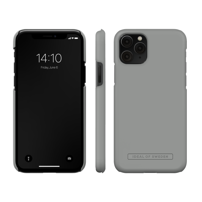iPhone 11 PRO iDeal Of Sweden nugarėlė Ash Grey