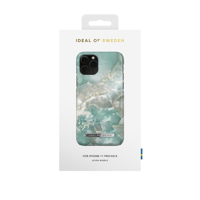 iPhone 11 PRO iDeal Of Sweden nugarėlė Azura Marble