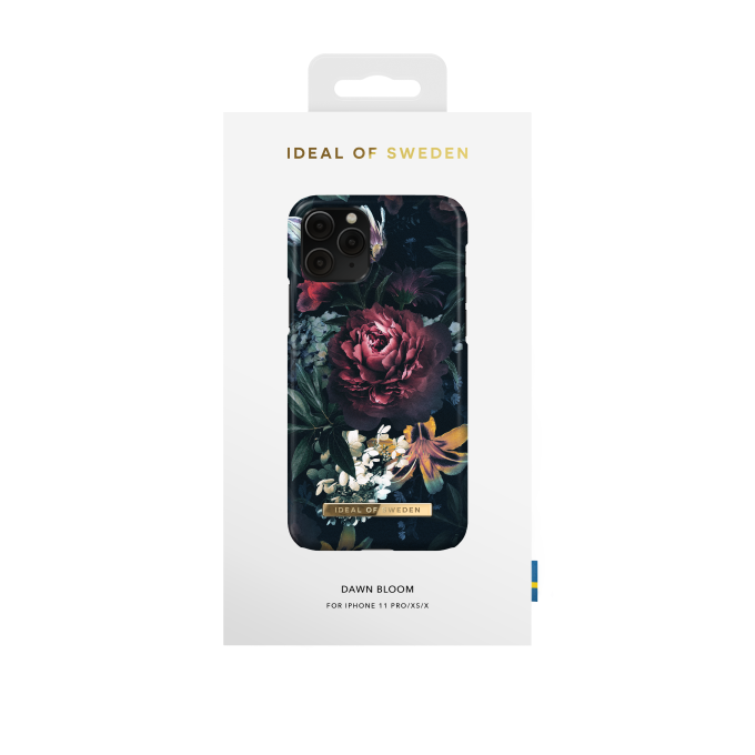 iPhone 11 PRO iDeal Of Sweden nugarėlė Dawn Bloom