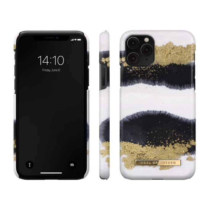 iPhone 11 PRO iDeal Of Sweden nugarėlė Gleaming Licorice