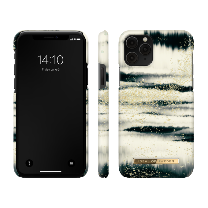 iPhone 11 PRO iDeal Of Sweden nugarėlė Golden Tie Dye
