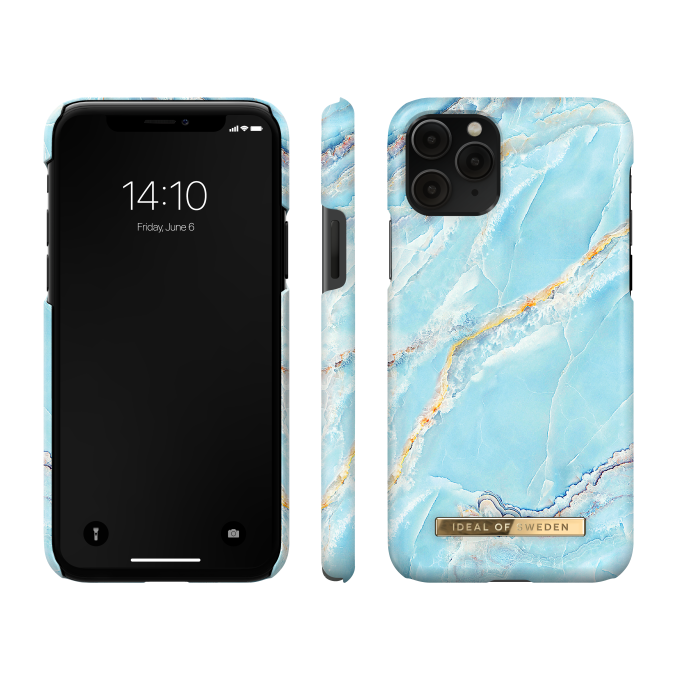 iPhone 11 Pro iDeal Of Sweden nugarėlė Island Paradise Marble