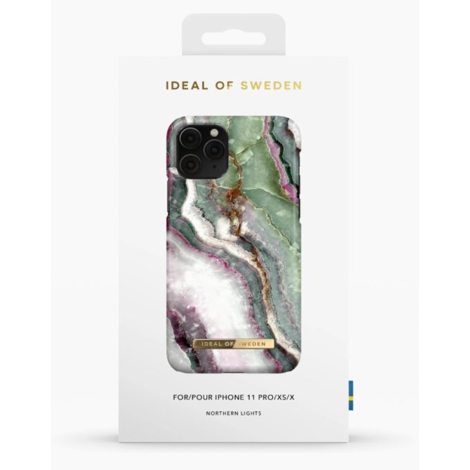 iPhone 11 PRO iDeal Of Sweden nugarėlė Northern Lights