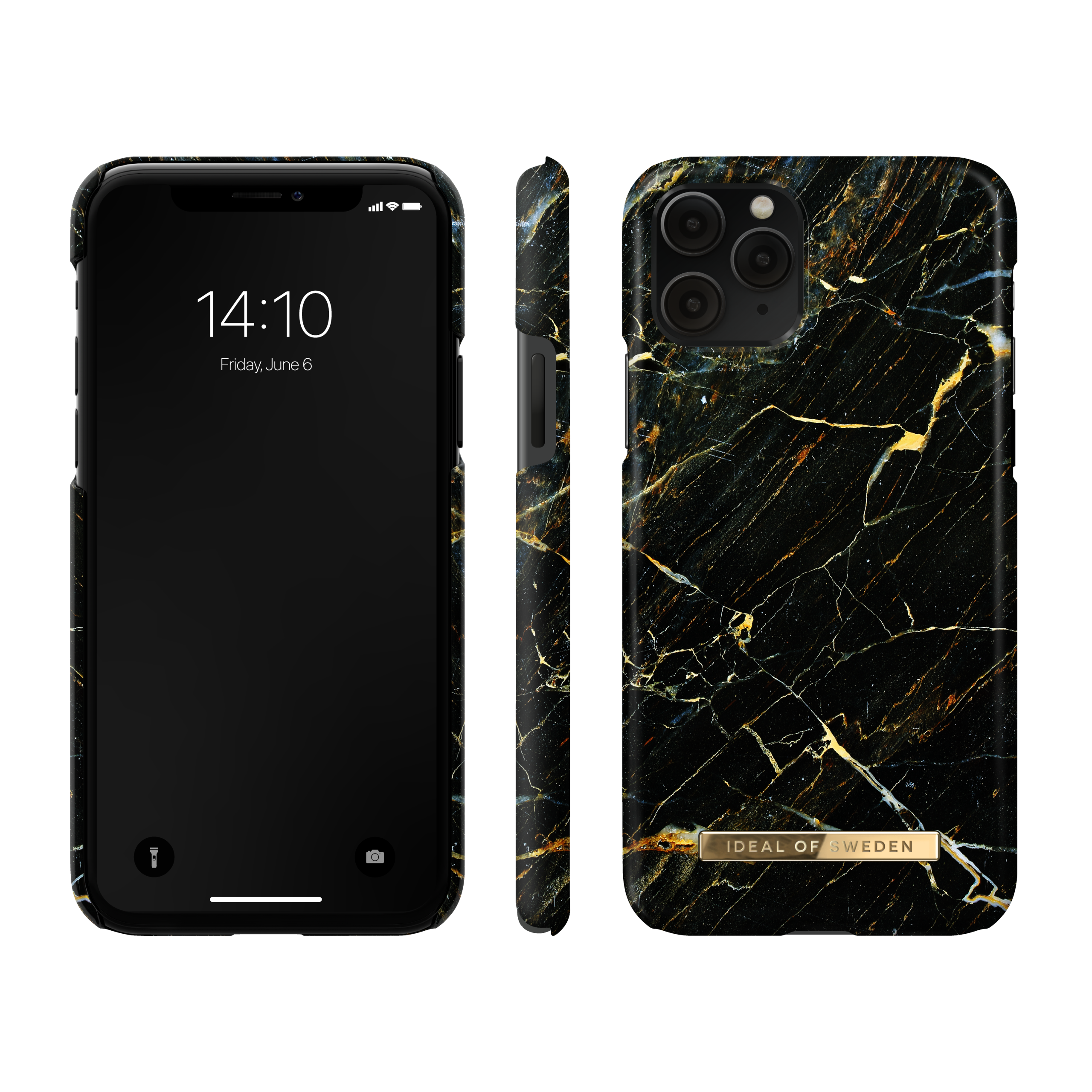 iPhone 11 PRO iDeal Of Sweden nugarėlė Port Laur Marble - Image 3
