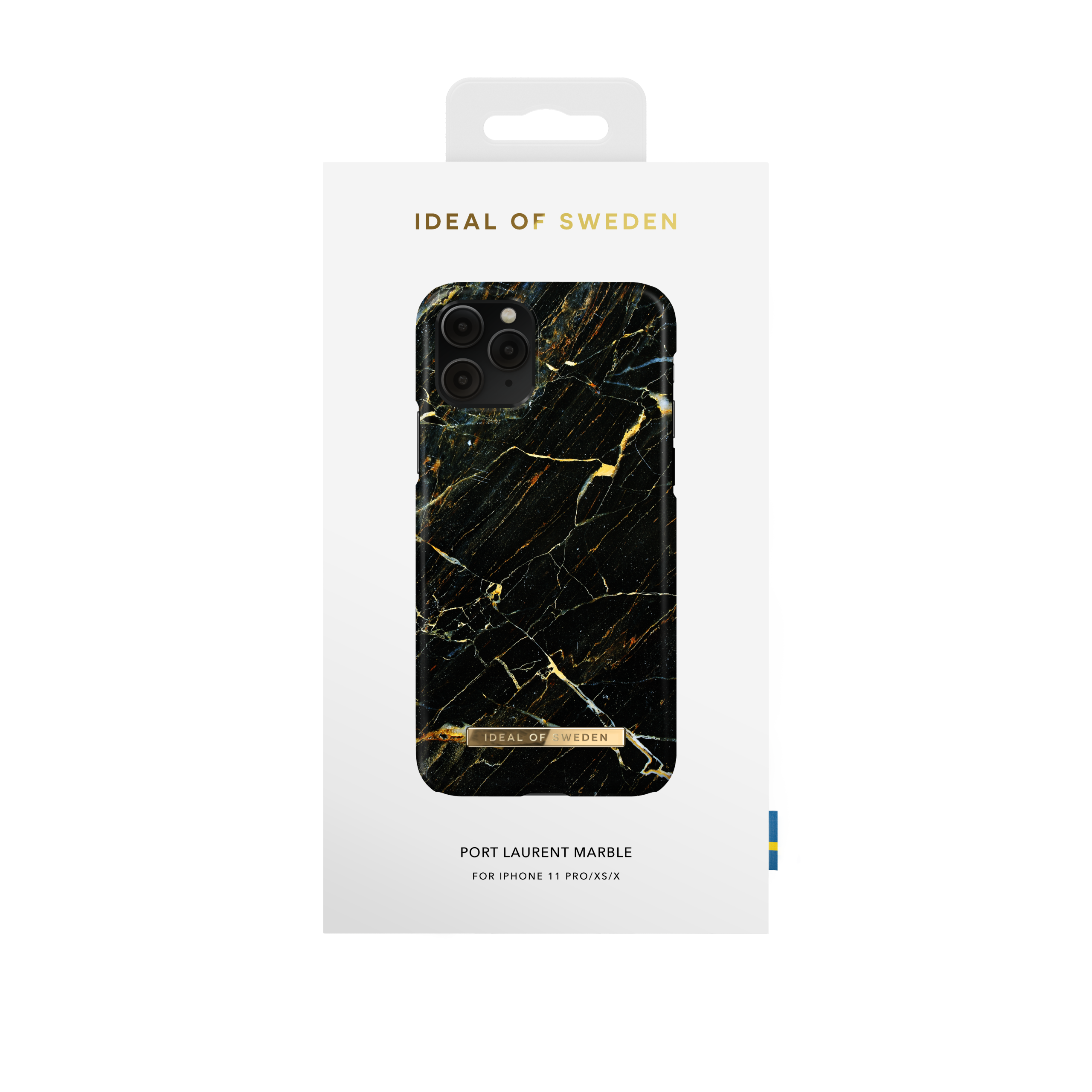 iPhone 11 PRO iDeal Of Sweden nugarėlė Port Laur Marble - Image 2