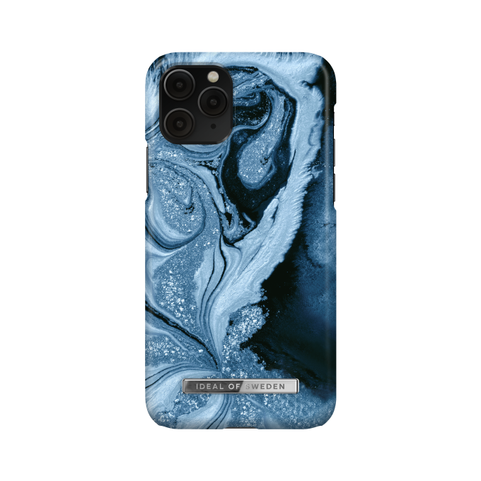 iPhone 11 PRO iDeal Of Sweden nugarėlė Sapphire Swirl