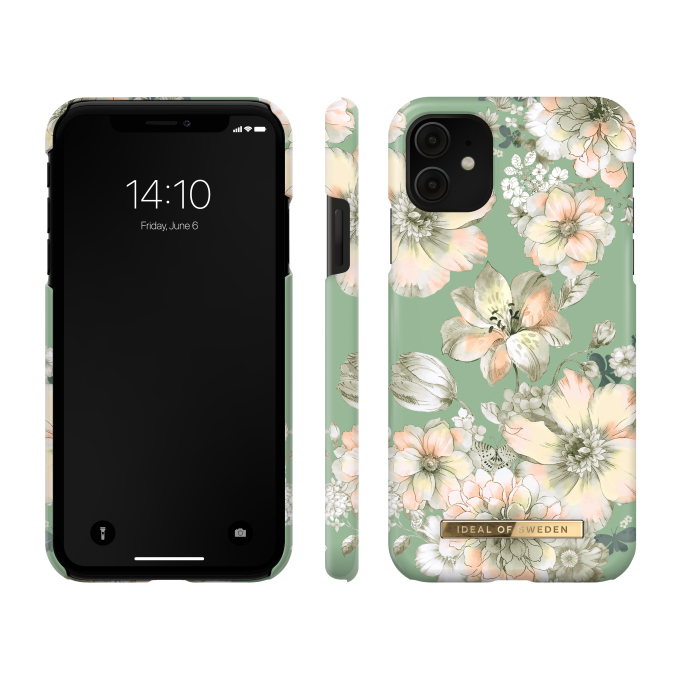 iPhone 11 PRO iDeal Of Sweden nugarėlė Vintage Bloom