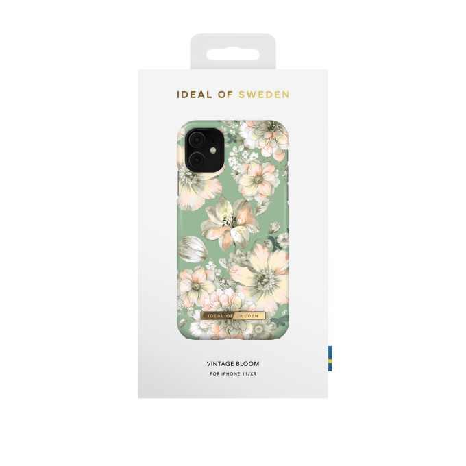 iPhone 11 PRO iDeal Of Sweden nugarėlė Vintage Bloom
