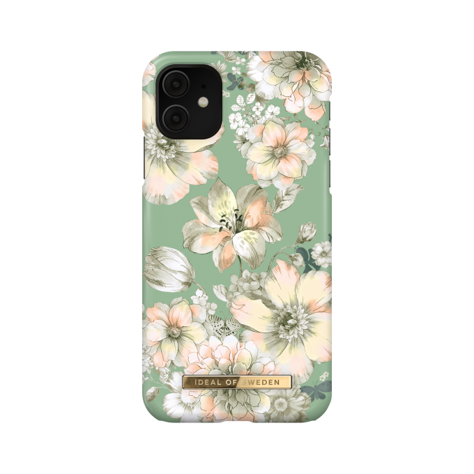 iPhone 11 PRO iDeal Of Sweden nugarėlė Vintage Bloom