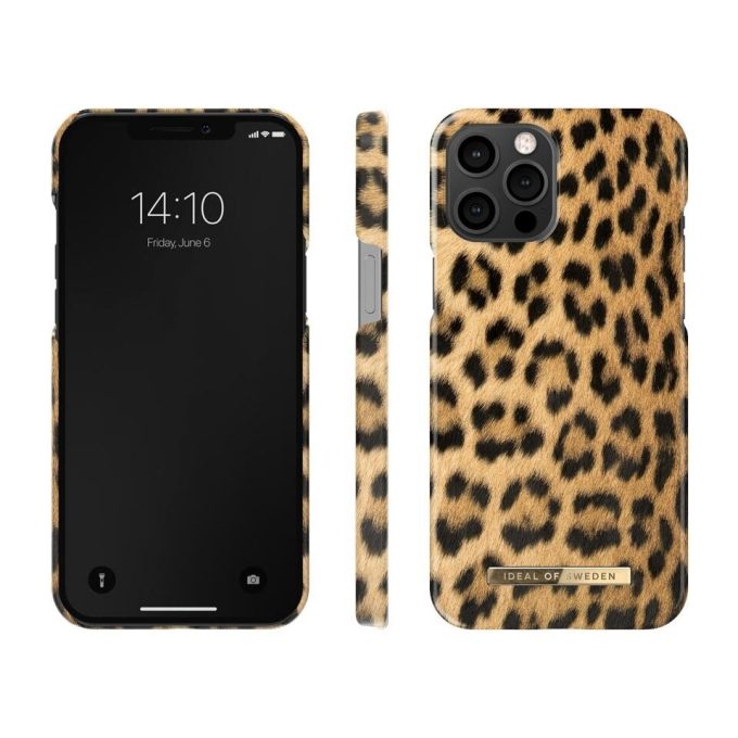 iPhone 11 PRO iDeal Of Sweden nugarėlė Wild Leopard