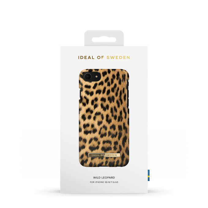 iPhone 11 PRO iDeal Of Sweden nugarėlė Wild Leopard
