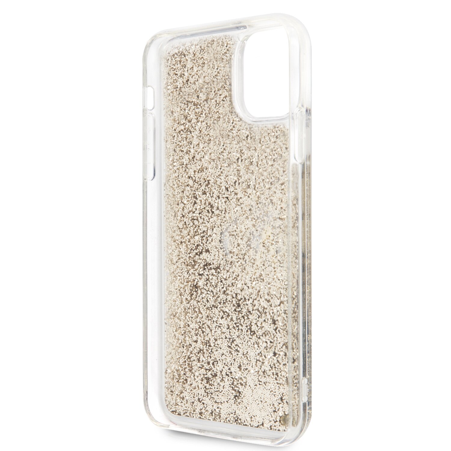 iPhone 11 PRO MAX aukso spalvos water KARL LAGERFELD nugarėlė KLHCN65TRKSGO - Image 6