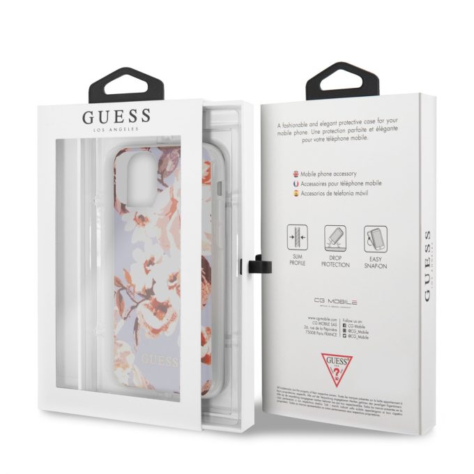 iPhone 11 Pro MAX GUESS nugarėlė GUHCN65IMLFL02