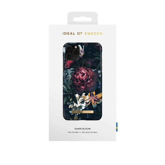 iPhone 11 PRO MAX iDeal Of Sweden nugarėlė Dawn Bloom