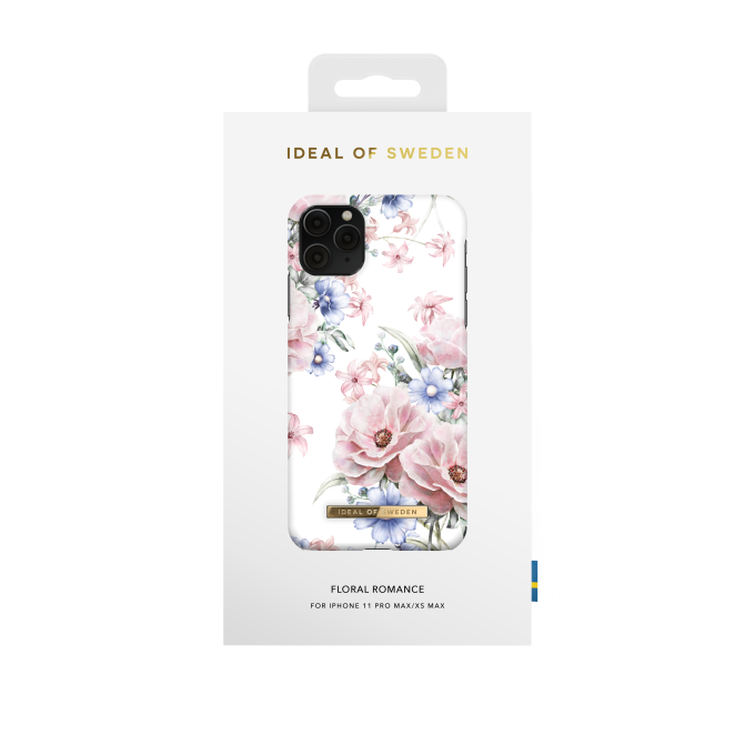 iPhone 11 PRO MAX iDeal Of Sweden nugarėlė Floral Romance