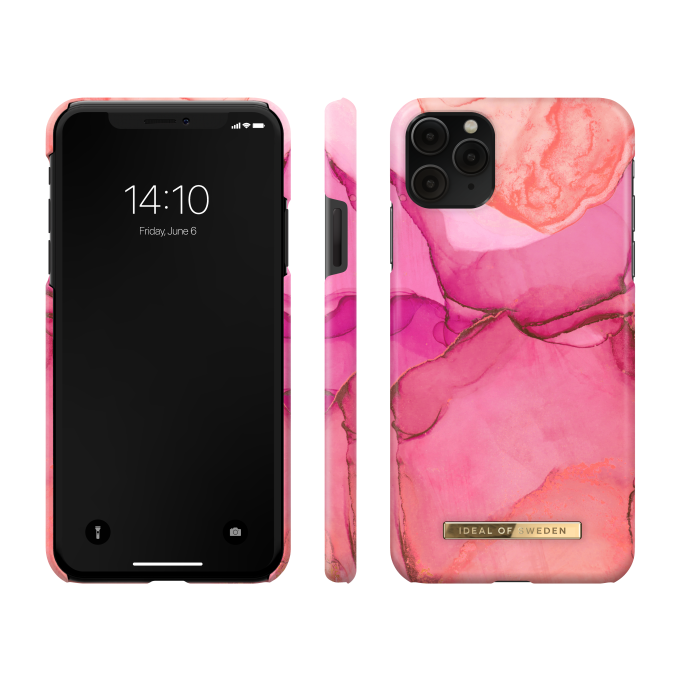 iPhone 11 PRO MAX iDeal Of Sweden nugarėlė Fuchsia Haze