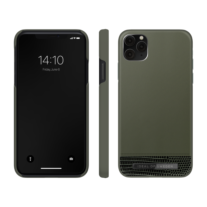 iPhone 11 PRO MAX iDeal Of Sweden nugarėlė Metal Woods