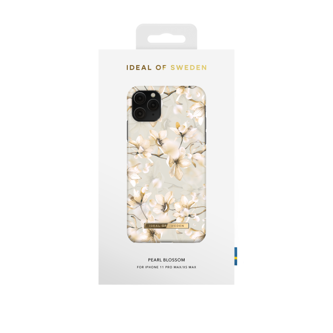 iPhone 11 PRO MAX iDeal Of Sweden nugarėlė Pearl Blossom