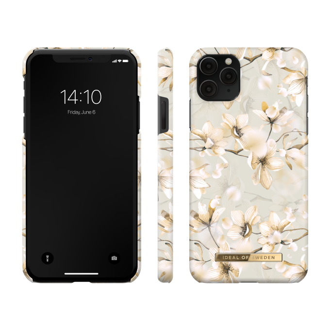iPhone 11 PRO MAX iDeal Of Sweden nugarėlė Pearl Blossom