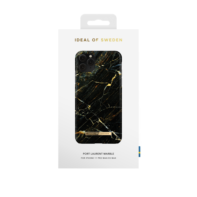 iPhone 11 PRO MAX iDeal Of Sweden nugarėlė Port Laurent Marble