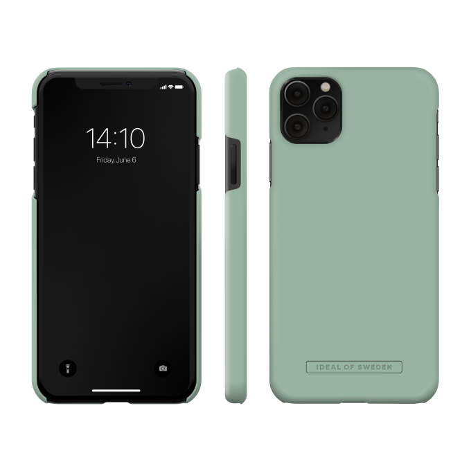 iPhone 11 PRO MAX iDeal Of Sweden nugarėlė Sage Green