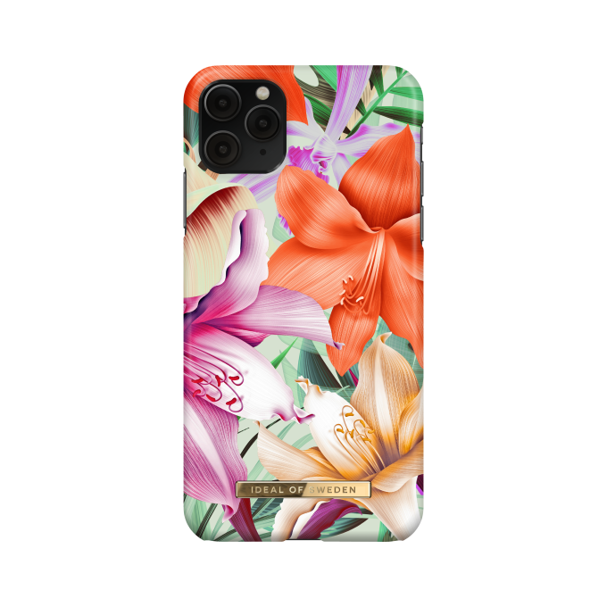 iPhone 11 PRO MAX iDeal Of Sweden nugarėlė Vibrant Bloom
