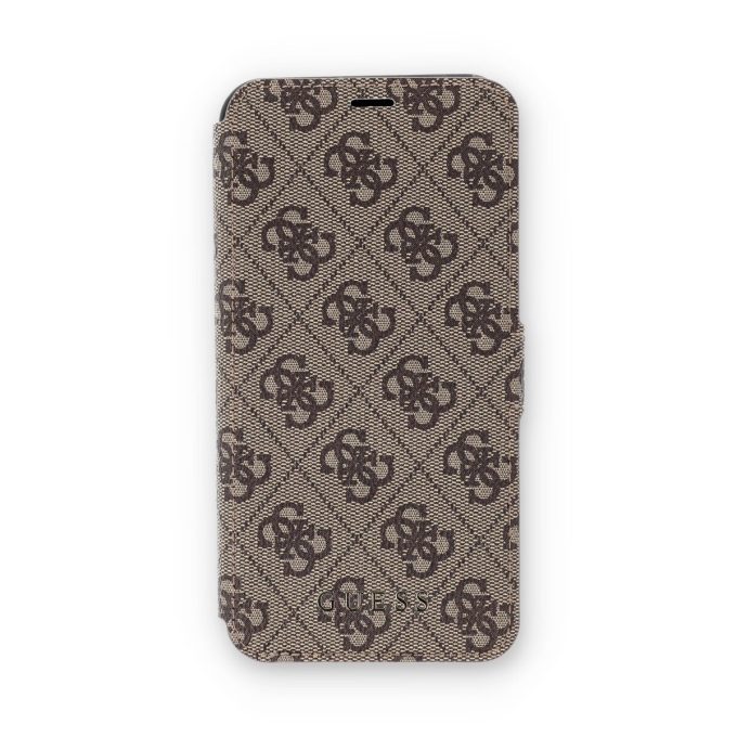 iPhone 11 Pro Max rudas GUESS dėklas GUFLBKSN654GB