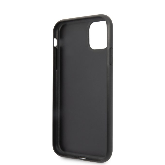 iPhone 11 ruda GUESS nugarėlė GUHCN61PU4GHBR