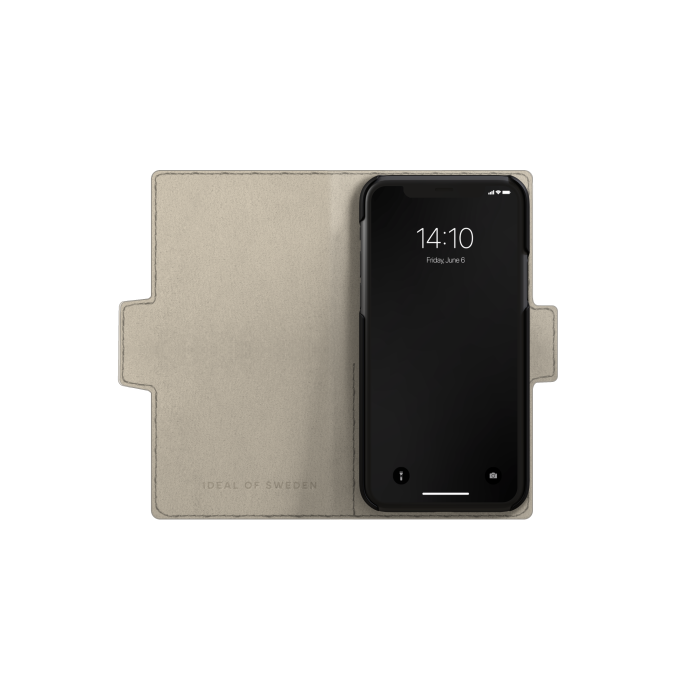 iPhone 12 MINI iDeal Of Sweden dėklas Intense Black