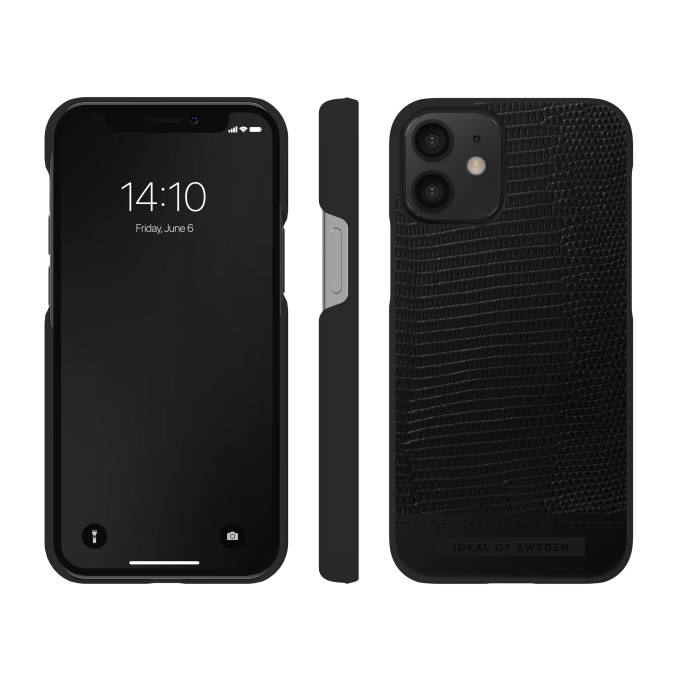 iPhone 12 MINI iDeal Of Sweden Eagle Black