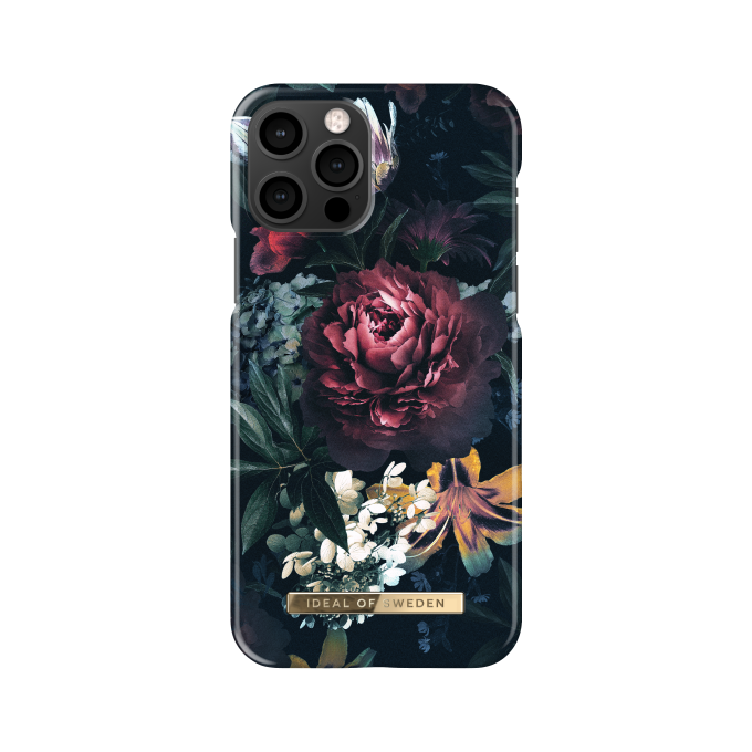 iPhone 12 MINI iDeal Of Sweden nugarėlė Dawn Bloom