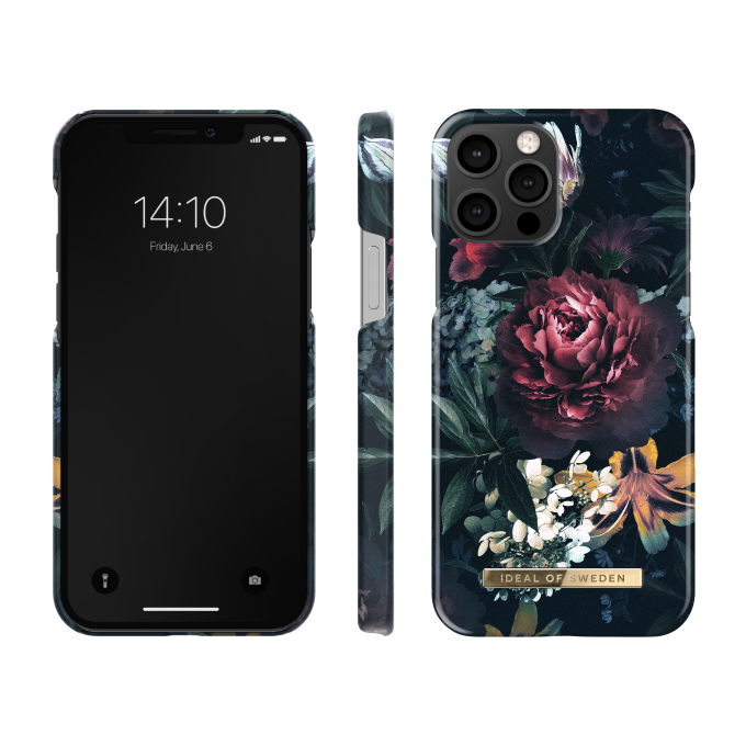 iPhone 12 MINI iDeal Of Sweden nugarėlė Dawn Bloom