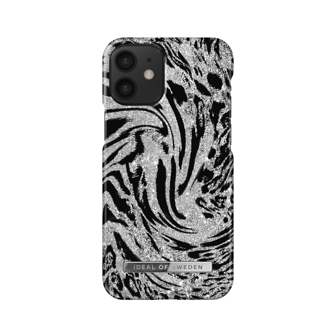 iPhone 12 MINI iDeal Of Sweden nugarėlė Hypnotic Sparkle