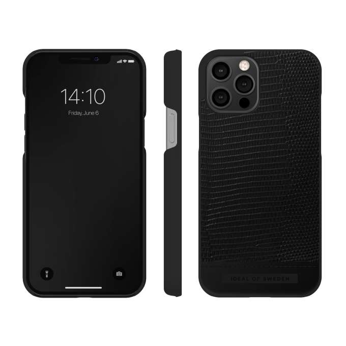 iPhone 12 PRO MAX iDeal Of Sweden Eagle Black
