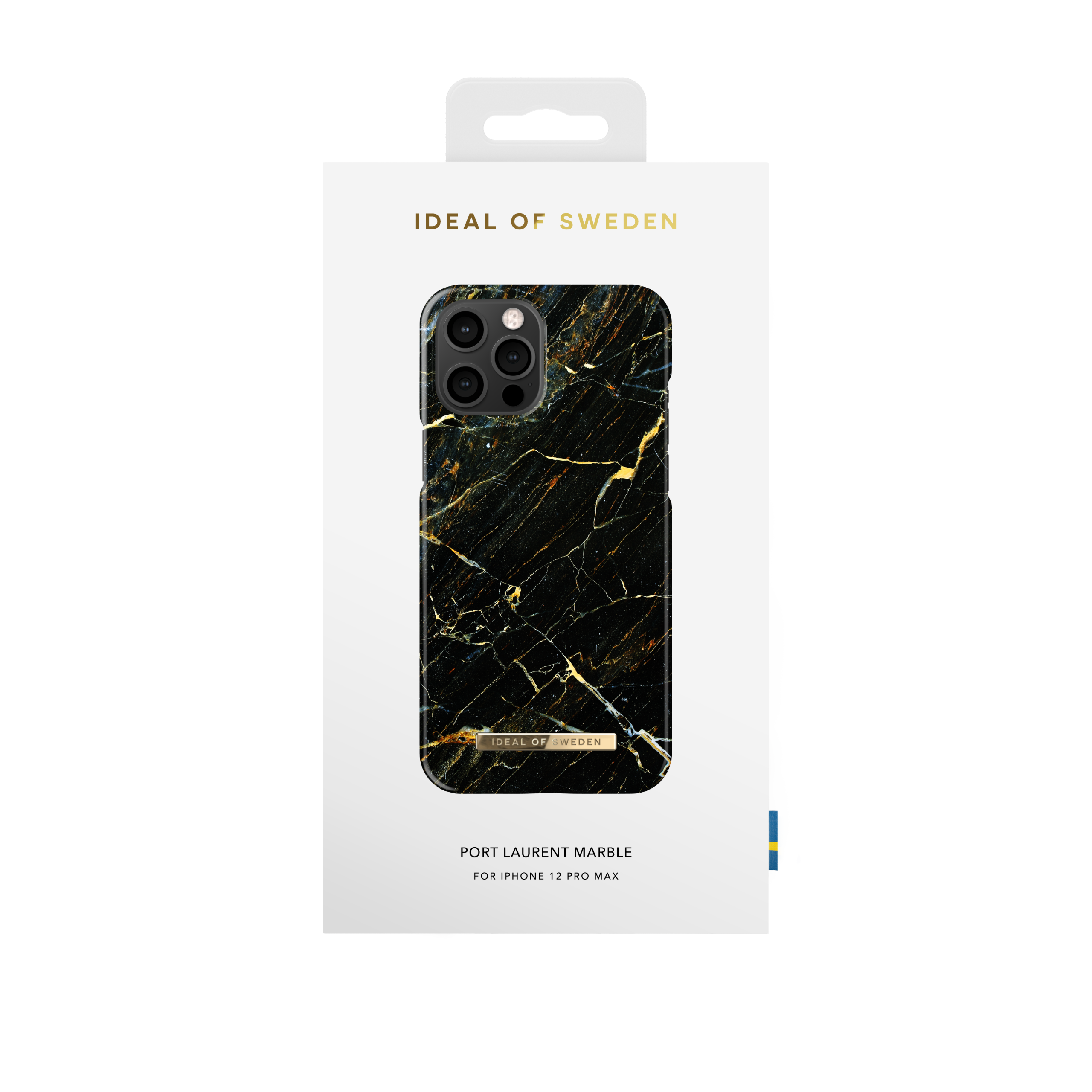 iPhone 12 PRO MAX iDeal Of Sweden nugarėlė Port Laurent Marble - Image 2